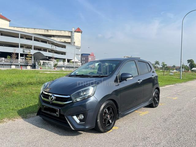 2018 Perodua AXIA 1.0 ADVANCE AG1VZ1 FACELIFT (A) - 3