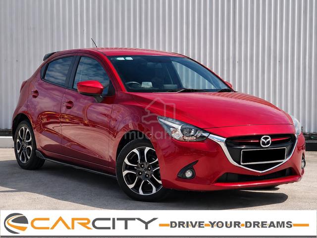 2017 Mazda 2 1.5 HATCHBACK (GVC) ENHANCED (A) - 2