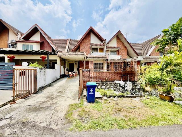 SUDAH EXTENDED! - Double Storey Superlink SS 17, Subang Jaya 1
