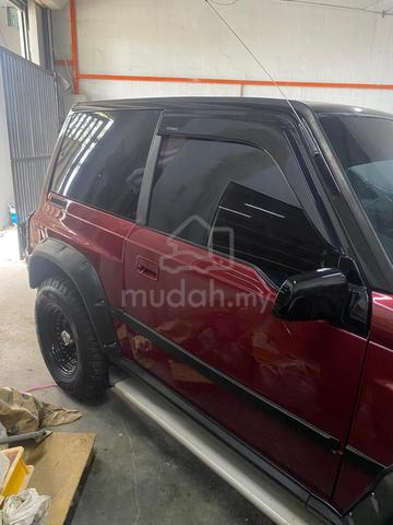 1996 Suzuki VITARA 1.6 (A) - 5
