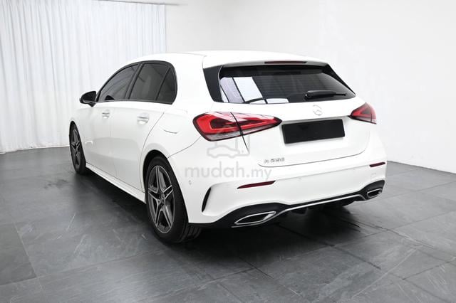 2019 Mercedes Benz A250 2.0 AMG FSR 1-YR WRRTY - 4