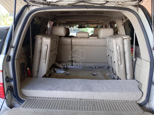 2003 Toyota LANDCRUISER 4.7 CYGNUS (A) - 4