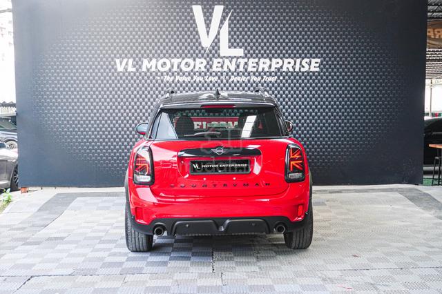 2019 Mini COOPER COUNTRYMAN S 2.0T JOHN COOPER JCW - 5