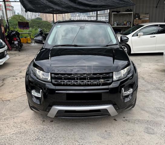 2015 Land Rover RANGE ROVER 2.0 EVOQUE DYNAMIC (A) - 2