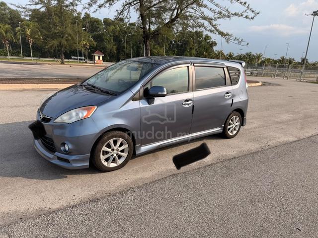 2012 Perodua ALZA 1.5 EZ (A) - 1