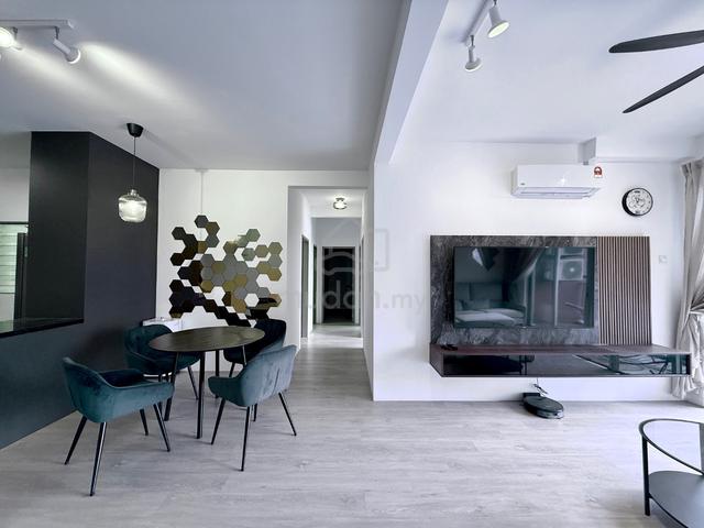Platinum Splendor Residensi Semarak 1