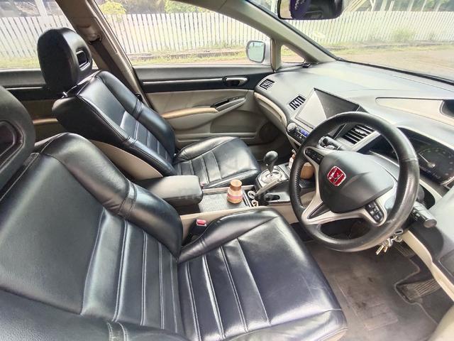 2008 Honda CIVIC 2.0 i-VTEC (A) - 5