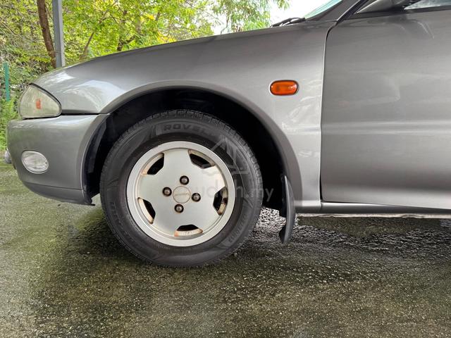 OTR CASH OFFER 2000 Proton WIRA 1.5 GL (M) - 4