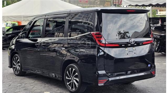 2023 Toyota NOAH 2.0 Z (A) - 2