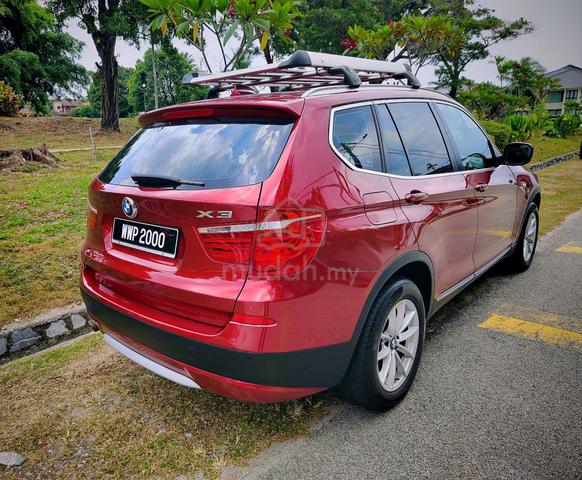 Bmw X3 2.0 XDRIVE20I (CBU) F25 (A) - 5