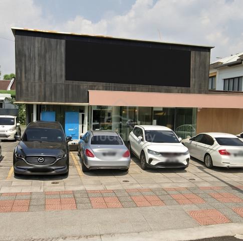 Premium Location Commercial Bungalow Jalan Maarof Bangsar KL 2