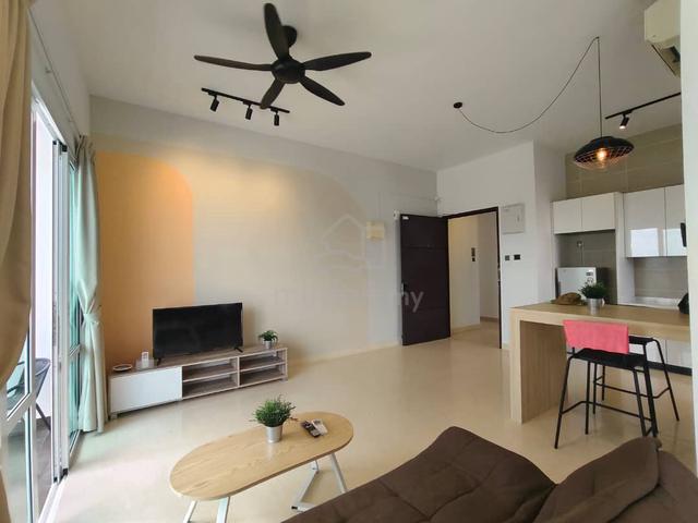 Tri Tower Residence at Bukit Chagar Johor Bahru Johor Malaysia 1