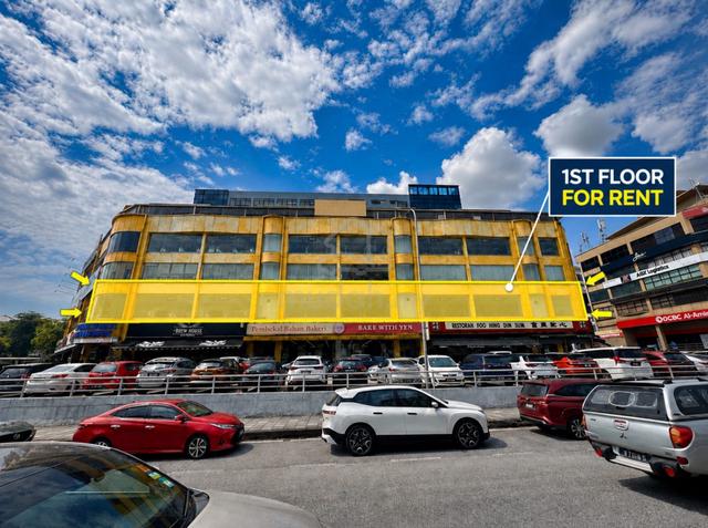 Taipan Business Centre Subang Jaya. Strategic Location, Nice Unit 1