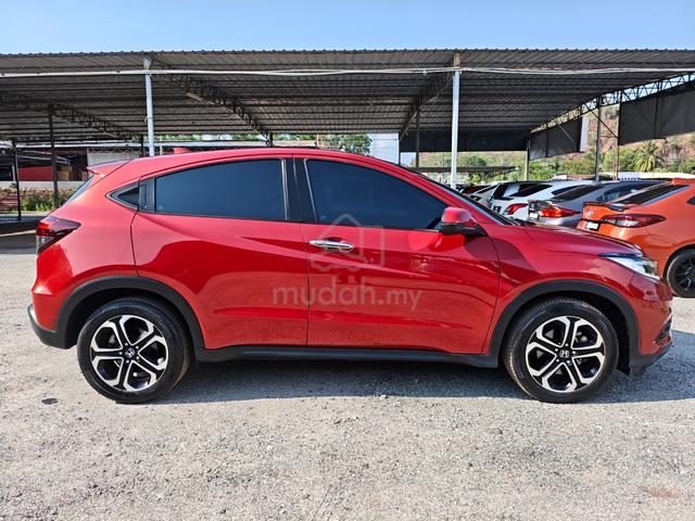 2019 Honda HR-V 1.8 V ENHANCED (A) - 4