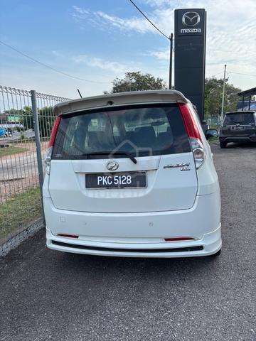 2011 Perodua ALZA 1.5 SXI (M) - 4