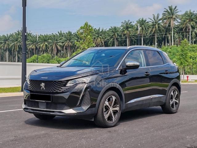 2022 Peugeot 3008 1.6 ALLURE THP (A) - 2