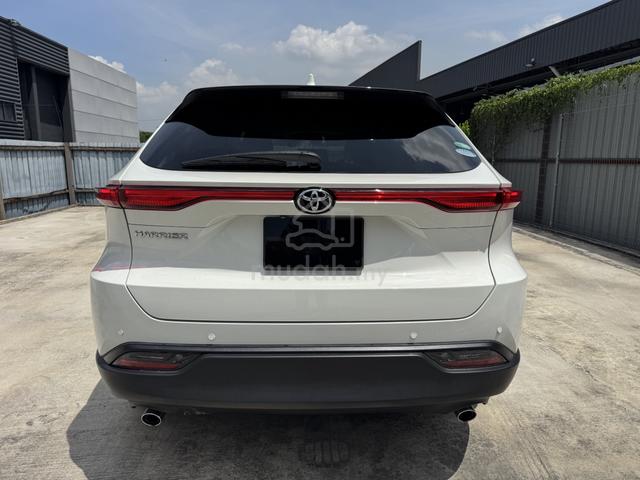 43K ORI MILEAGE USED 2021 Toyota HARRIER 2.0 S (A) - 4