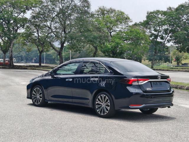 2022 Toyota COROLLA 1.8 ALTIS G ZRE172R FACELIFT - 5