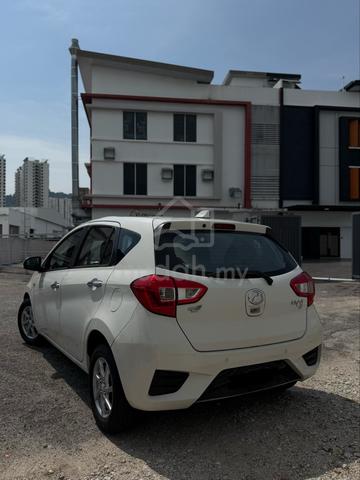 2018 Perodua MYVI 1.3 PREMIUM X MY2017 (A) - 2