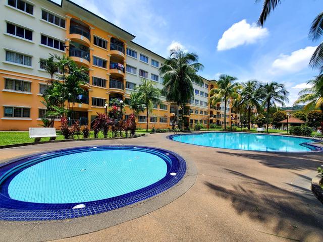 Sri Camellia Apartment 1