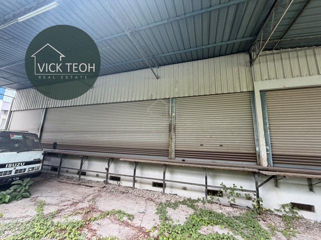 Corner 1.5sty Semi Detached Factory Industri Ringin Permatang Tinggi 1