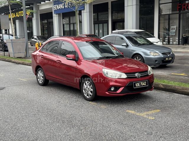 2019 Proton SAGA 1.3 EXECUTIVE CVT MY2016 (A) - 2
