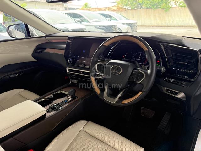 2023 Lexus RX350 VERSION L High Mileage 92k - 5