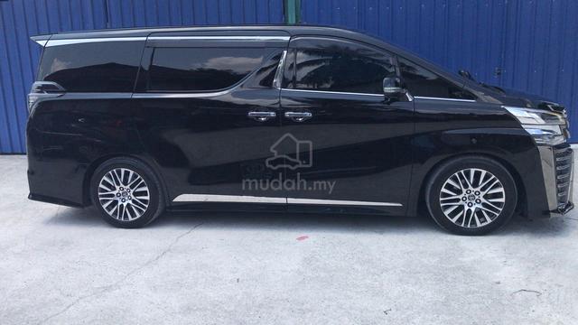 2015 Toyota VELLFIRE 2.5 Z G-EDITION (loan kedai) - 5