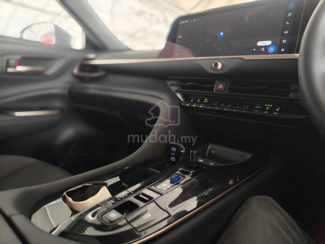 2024 Toyota CROWN SPORT Z HEV 2.5 (A) 5A Un-Reg - 5