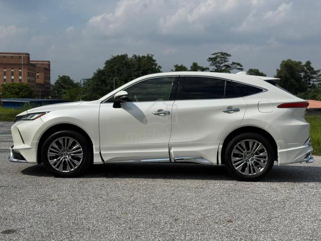 2021 Toyota HARRIER 2.0 Z LEATHER JBL P.ROOF HUD - 5