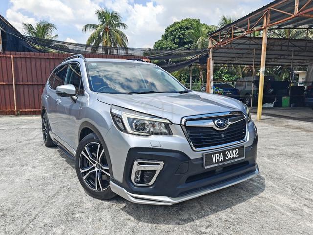 2019 Subaru Forester 2.0i-S GT Edition EyeSight - 2