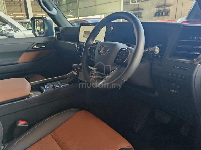 2025 Lexus GX550 3.4 LUXURY - READY STOCK UNREG - 4