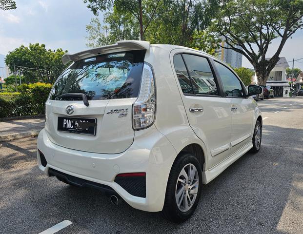 2017 Perodua MYVI 1.5 SE FACELIFT (A)ONE OWNER - 5
