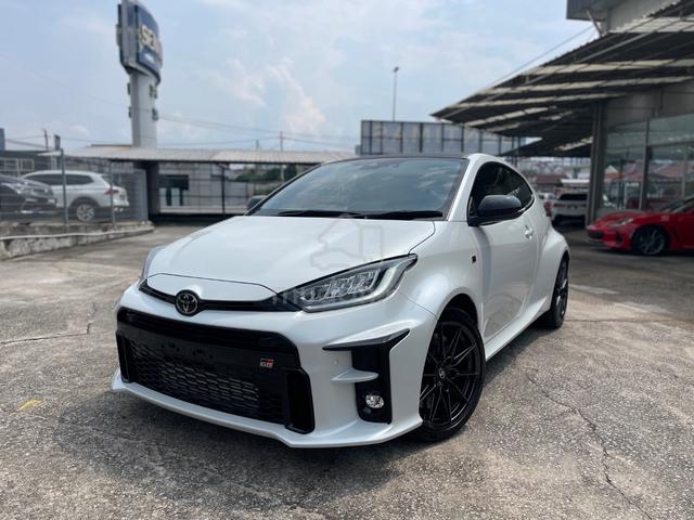 2023 Toyota GR YARIS 1.6 RZ HIGH PERFORMANCE (M) - 1