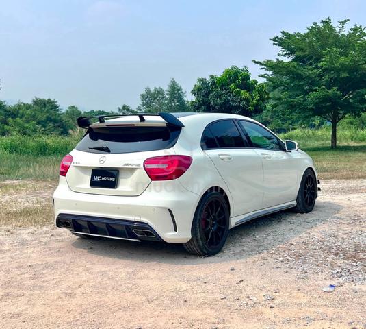 2014 MercedesBenz A45 AMG 2.0 (A)L/DP⭐️BUCKET SEAT - 3