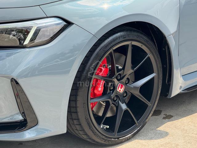 2025 Honda CIVIC 2.0 TYPE R MY23 FL5 (Racing Black - 2