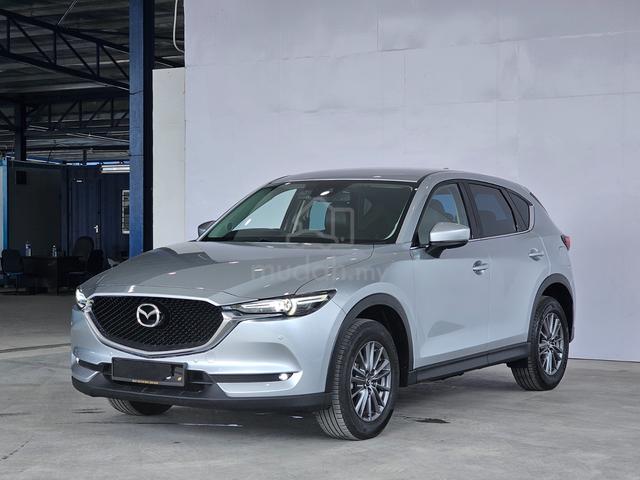 2018 Mazda CX-5 2.0 G GLS 2WD FACELIFT (A) - 3