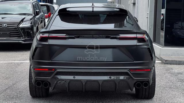 2022 Lamborghini URUS Base 4.0 - Ready Stock - 4