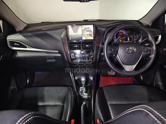 2019 Toyota Vios 1.5 G (A) 5-Years Warranty - 3