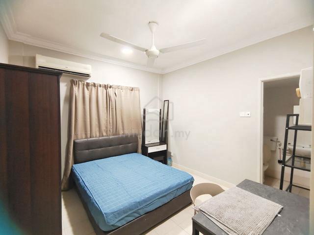 Master Room For Rent Near Kota Kemuning Columbia Hospital and Kesas 1
