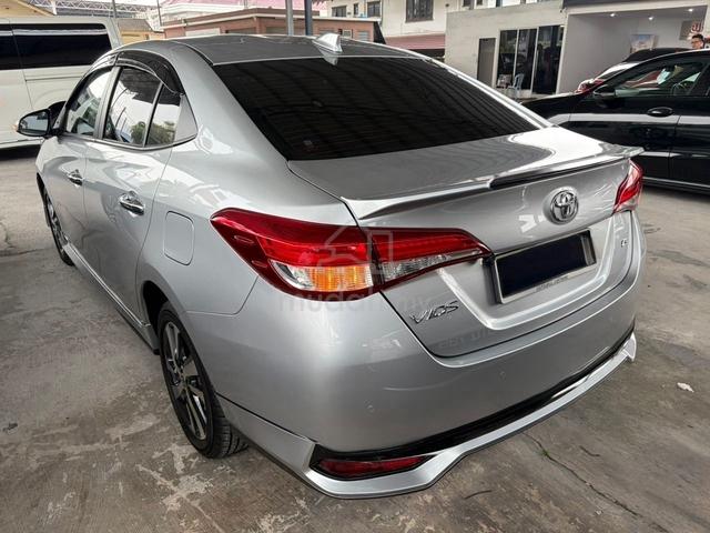 2021 Toyota VIOS 1.5 G MY19 FACELIFT (A) - 3