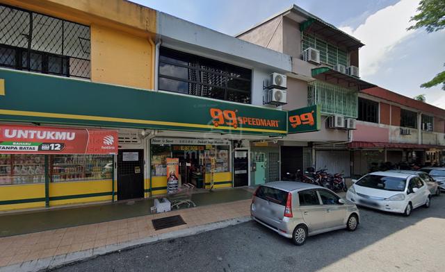2 Adjoin Shop Taman Wahyu Jalan Kuching Batu Caves Lakeville Sri Utara 1