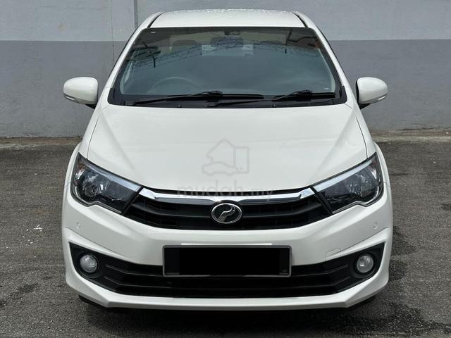 Perodua BEZZA 1.3 X (A) - 3