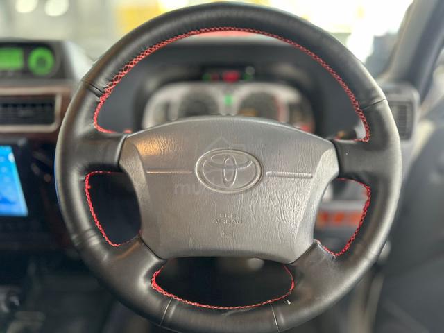 1997 Toyota Prado 3.4 SUV Petrol Cash Only - 5