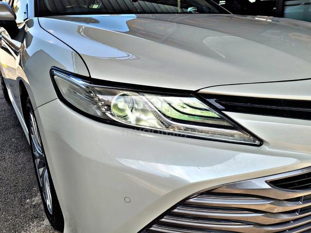 2019 Toyota CAMRY 2.5 V VIP OWNER FULL SERVICE REC - 5