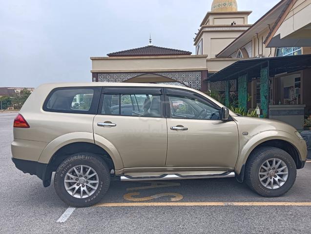 2010 Mitsubishi PAJERO 2.5 SPORT GS KH4WGRPZR (A) - 1