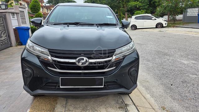 2019 Perodua ARUZ 1.5 X- 4 SPEED (A) 4D MPV (MY19 - 1