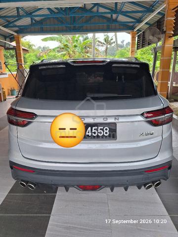 2021 Proton X50 1.5 PREMIUM MY20 (A) - 2
