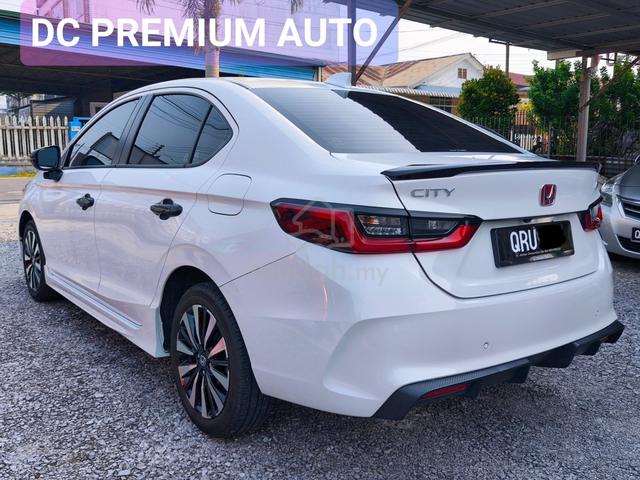 2024 Honda CITY 1.5 RS MY20 GN FACELIFT (A) - 4