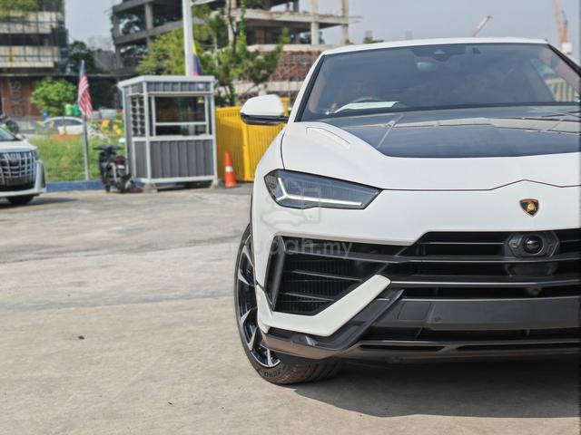 2023 Lamborghini URUS S 4.0 V8 NEW CAR HIGH OPTION - 4